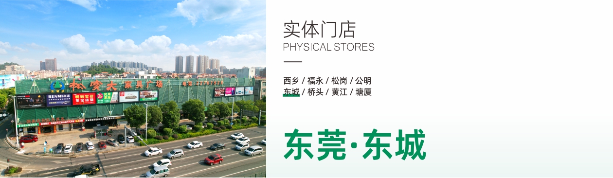東莞東城體驗(yàn)館(分店)
